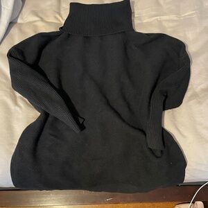 Turtleneck sweater
